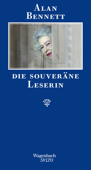 Buchcover Die soveräne Leserin | Alan Bennett | EAN 9783803112866 | ISBN 3-8031-1286-9 | ISBN 978-3-8031-1286-6