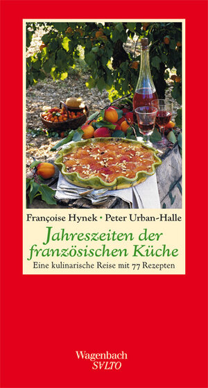 Buchcover Jahreszeiten der französischen Küche | Françoise Hynek | EAN 9783803112965 | ISBN 3-8031-1296-6 | ISBN 978-3-8031-1296-5
