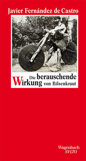 Buchcover Die berauschende Wirkung von Bilsenkraut | Javier Fernández de Castro | EAN 9783803112972 | ISBN 3-8031-1297-4 | ISBN 978-3-8031-1297-2