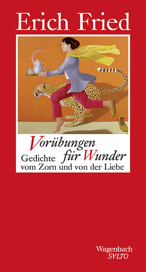 Buchcover Vorübungen für Wunder | Erich Fried | EAN 9783803113108 | ISBN 3-8031-1310-5 | ISBN 978-3-8031-1310-8