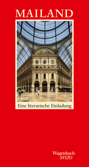 Buchcover Mailand  | EAN 9783803113184 | ISBN 3-8031-1318-0 | ISBN 978-3-8031-1318-4