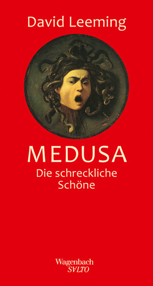 Buchcover Medusa | David Leeming | EAN 9783803113207 | ISBN 3-8031-1320-2 | ISBN 978-3-8031-1320-7