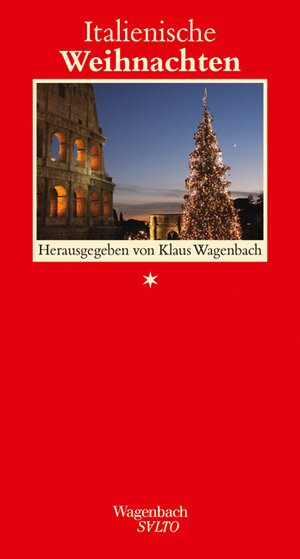 Buchcover Italienische Weihnachten  | EAN 9783803113221 | ISBN 3-8031-1322-9 | ISBN 978-3-8031-1322-1