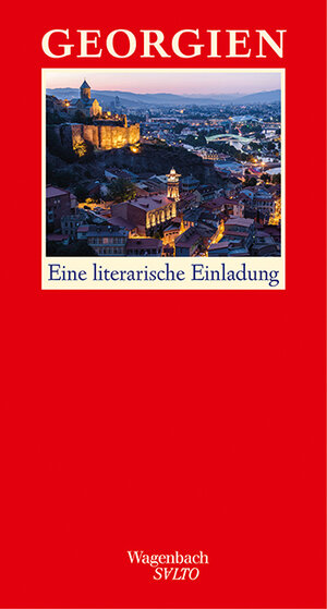 Buchcover Georgien  | EAN 9783803113368 | ISBN 3-8031-1336-9 | ISBN 978-3-8031-1336-8