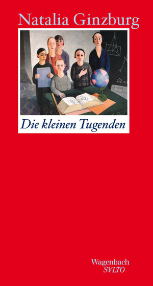 Buchcover Die kleinen Tugenden | Natalia Ginzburg | EAN 9783803113504 | ISBN 3-8031-1350-4 | ISBN 978-3-8031-1350-4