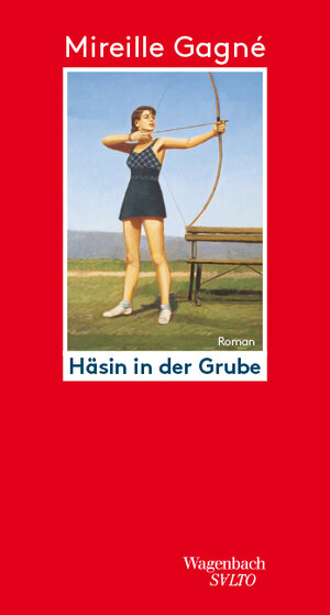 Buchcover Häsin in der Grube | Mireille Gagné | EAN 9783803113610 | ISBN 3-8031-1361-X | ISBN 978-3-8031-1361-0
