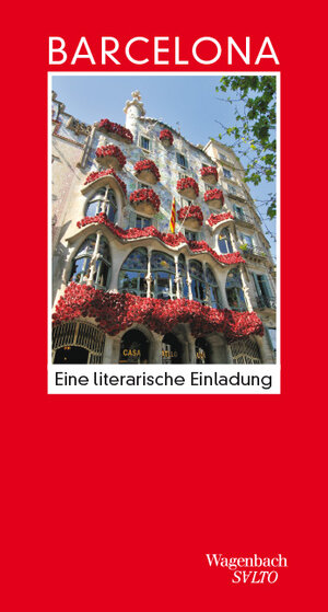 Buchcover Barcelona  | EAN 9783803113726 | ISBN 3-8031-1372-5 | ISBN 978-3-8031-1372-6