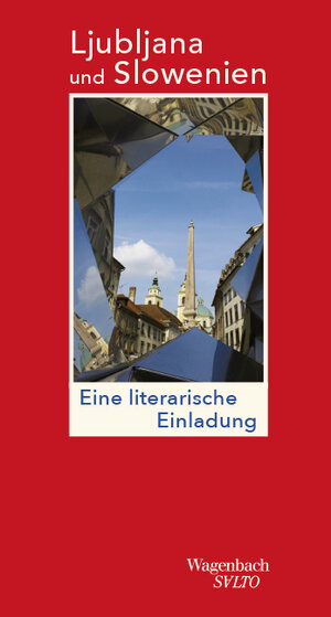 Buchcover Ljubljana und Slowenien  | EAN 9783803113740 | ISBN 3-8031-1374-1 | ISBN 978-3-8031-1374-0