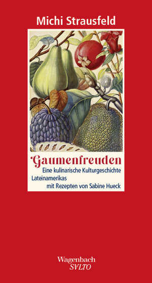 Buchcover Gaumenfreuden | Michi Strausfeld | EAN 9783803113757 | ISBN 3-8031-1375-X | ISBN 978-3-8031-1375-7