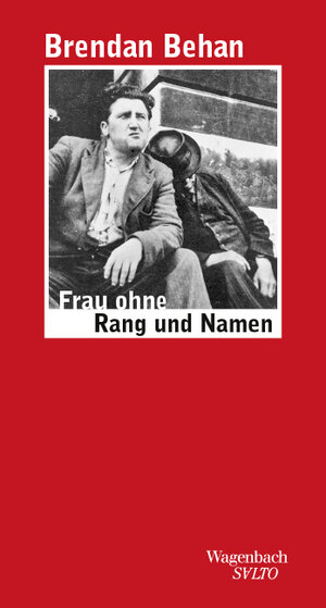 Buchcover Frau ohne Rang und Namen | Brendan Behan | EAN 9783803113764 | ISBN 3-8031-1376-8 | ISBN 978-3-8031-1376-4