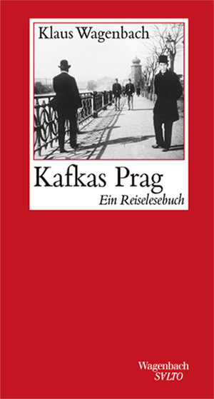Buchcover Kafkas Prag | Klaus Wagenbach | EAN 9783803113801 | ISBN 3-8031-1380-6 | ISBN 978-3-8031-1380-1