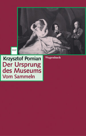 Buchcover Der Ursprung des Museums | Krzysztof Pomian | EAN 9783803123022 | ISBN 3-8031-2302-X | ISBN 978-3-8031-2302-2