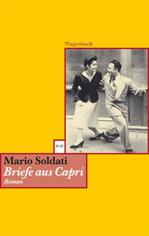 Buchcover Briefe aus Capri | Mario Soldati | EAN 9783803123305 | ISBN 3-8031-2330-5 | ISBN 978-3-8031-2330-5