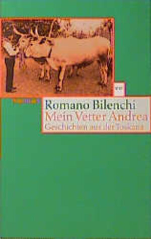 Buchcover Mein Vetter Andrea | Romano Bilenchi | EAN 9783803123534 | ISBN 3-8031-2353-4 | ISBN 978-3-8031-2353-4