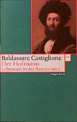 Buchcover Der Hofmann | Baldassare Castiglione | EAN 9783803123572 | ISBN 3-8031-2357-7 | ISBN 978-3-8031-2357-2