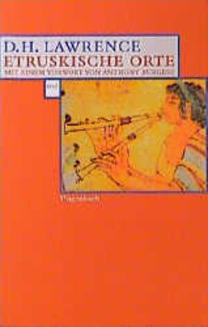 Buchcover Etruskische Orte | David H Lawrence | EAN 9783803123596 | ISBN 3-8031-2359-3 | ISBN 978-3-8031-2359-6