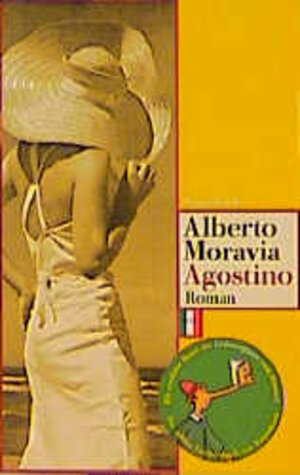 Buchcover Agostino | Alberto Moravia | EAN 9783803123770 | ISBN 3-8031-2377-1 | ISBN 978-3-8031-2377-0