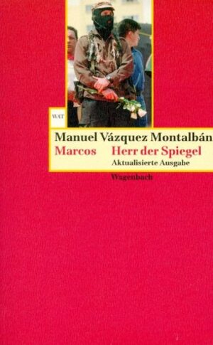 Buchcover Marcos - Herr der Spiegel | Manuel Vázquez Montalbán | EAN 9783803124227 | ISBN 3-8031-2422-0 | ISBN 978-3-8031-2422-7