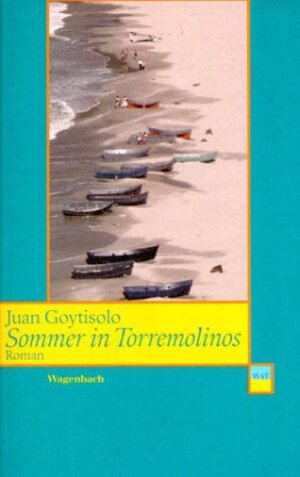 Buchcover Sommer in Torremolinos | Juan Goytisolo | EAN 9783803124401 | ISBN 3-8031-2440-9 | ISBN 978-3-8031-2440-1