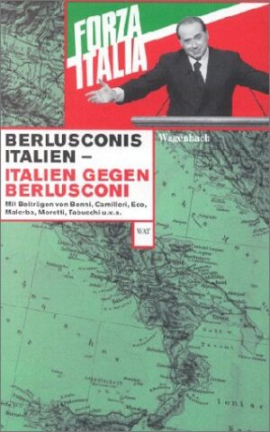 Berlusconis Italien-Italien gegen Berlusconi.