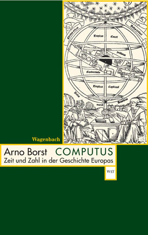 Buchcover Computus | Arno Borst | EAN 9783803124920 | ISBN 3-8031-2492-1 | ISBN 978-3-8031-2492-0