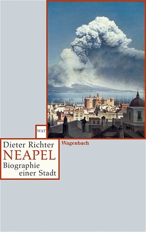 Buchcover Neapel | Dieter Richter | EAN 9783803125095 | ISBN 3-8031-2509-X | ISBN 978-3-8031-2509-5