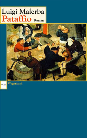 Buchcover Pataffio | Luigi Malerba | EAN 9783803125484 | ISBN 3-8031-2548-0 | ISBN 978-3-8031-2548-4