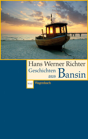Buchcover Geschichten aus Bansin | Hans Werner Richter | EAN 9783803125941 | ISBN 3-8031-2594-4 | ISBN 978-3-8031-2594-1