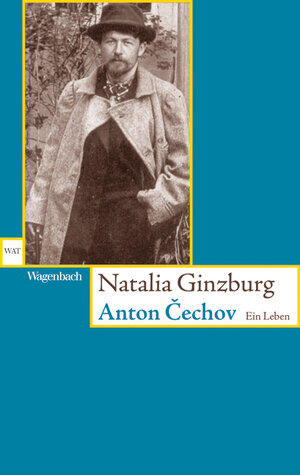 Buchcover Anton Cechov | Natalia Ginzburg | EAN 9783803126078 | ISBN 3-8031-2607-X | ISBN 978-3-8031-2607-8