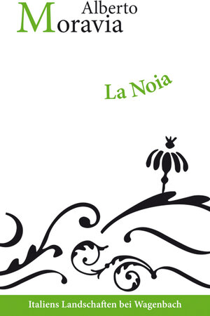 Buchcover La Noia | Alberto Moravia | EAN 9783803126122 | ISBN 3-8031-2612-6 | ISBN 978-3-8031-2612-2