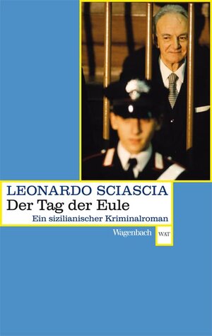 Buchcover Tag der Eule | Leonardo Sciascia | EAN 9783803126191 | ISBN 3-8031-2619-3 | ISBN 978-3-8031-2619-1