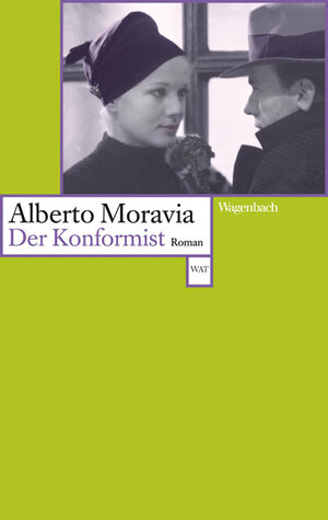 Buchcover Der Konformist | Alberto Moravia | EAN 9783803126207 | ISBN 3-8031-2620-7 | ISBN 978-3-8031-2620-7