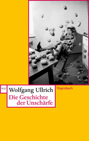 Buchcover Die Geschichte der Unschärfe | Wolfgang Ullrich | EAN 9783803126269 | ISBN 3-8031-2626-6 | ISBN 978-3-8031-2626-9