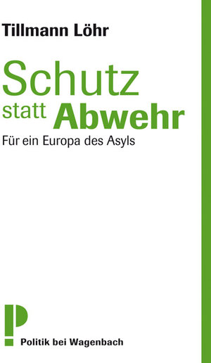 Buchcover Schutz statt Abwehr | Tillmann Löhr | EAN 9783803126283 | ISBN 3-8031-2628-2 | ISBN 978-3-8031-2628-3
