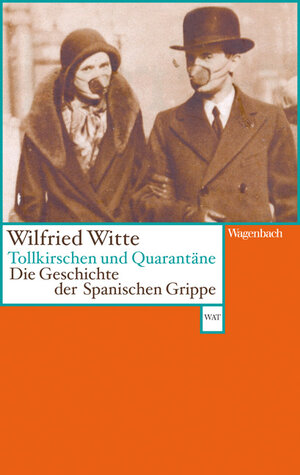 Buchcover Tollkirschen und Quarantäne | Wilfried Witte | EAN 9783803126337 | ISBN 3-8031-2633-9 | ISBN 978-3-8031-2633-7