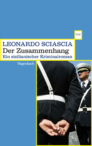Buchcover Der Zusammenhang | Leonardo Scascia | EAN 9783803126443 | ISBN 3-8031-2644-4 | ISBN 978-3-8031-2644-3