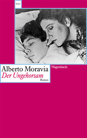 Buchcover Der Ungehorsam | Alberto Moravia | EAN 9783803126450 | ISBN 3-8031-2645-2 | ISBN 978-3-8031-2645-0