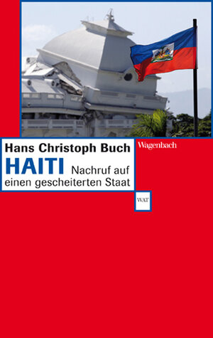 Buchcover Haiti | Hans Christoph Buch | EAN 9783803126481 | ISBN 3-8031-2648-7 | ISBN 978-3-8031-2648-1