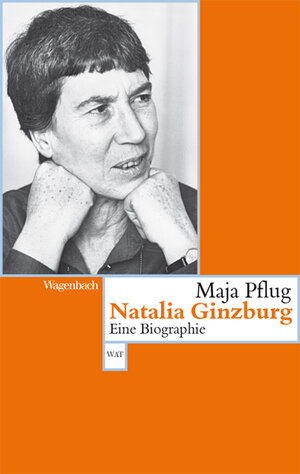 Buchcover Natalia Ginzburg | Maja Pflug | EAN 9783803126740 | ISBN 3-8031-2674-6 | ISBN 978-3-8031-2674-0