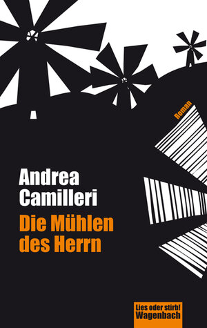 Buchcover Die Mühlen des Herrn | Andrea Camilleri | EAN 9783803126832 | ISBN 3-8031-2683-5 | ISBN 978-3-8031-2683-2
