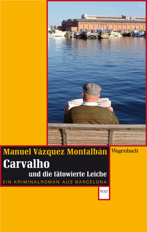 Buchcover Carvalho und die tätowierte Leiche | Manuel Vázquez Montalbán | EAN 9783803126948 | ISBN 3-8031-2694-0 | ISBN 978-3-8031-2694-8