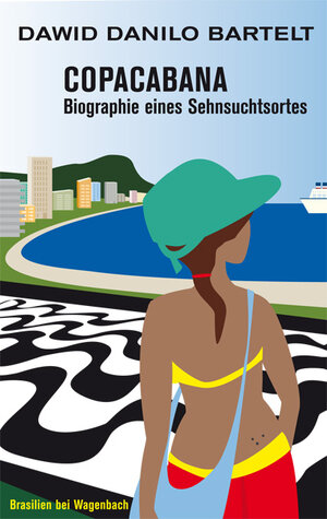 Buchcover Copacabana | Dawid Danilo Bartelt | EAN 9783803127099 | ISBN 3-8031-2709-2 | ISBN 978-3-8031-2709-9