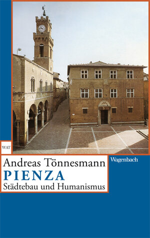 Buchcover Pienza | Andreas Tönnesmann | EAN 9783803127174 | ISBN 3-8031-2717-3 | ISBN 978-3-8031-2717-4