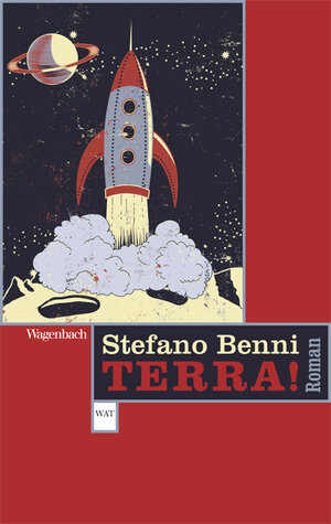 Buchcover Terra! | Stefano Benni | EAN 9783803127716 | ISBN 3-8031-2771-8 | ISBN 978-3-8031-2771-6