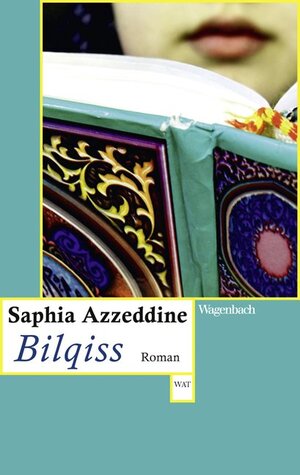 Buchcover Bilqiss | Saphia Azzeddine | EAN 9783803127815 | ISBN 3-8031-2781-5 | ISBN 978-3-8031-2781-5