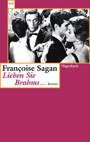 Buchcover Lieben Sie Brahms ... | Francoise Sagan | EAN 9783803127976 | ISBN 3-8031-2797-1 | ISBN 978-3-8031-2797-6
