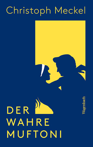 Buchcover Der wahre Muftoni | Christoph Meckel | EAN 9783803128003 | ISBN 3-8031-2800-5 | ISBN 978-3-8031-2800-3
