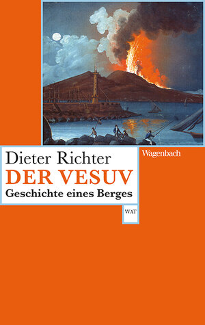 Buchcover Der Vesuv | Dieter Richter | EAN 9783803128072 | ISBN 3-8031-2807-2 | ISBN 978-3-8031-2807-2