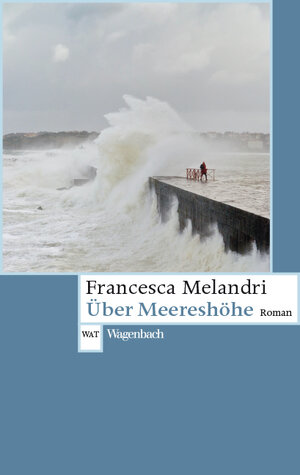 Buchcover Über Meereshöhe | Francesca Melandri | EAN 9783803128126 | ISBN 3-8031-2812-9 | ISBN 978-3-8031-2812-6