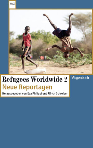 Buchcover Refugees Worldwide 2  | EAN 9783803128133 | ISBN 3-8031-2813-7 | ISBN 978-3-8031-2813-3
